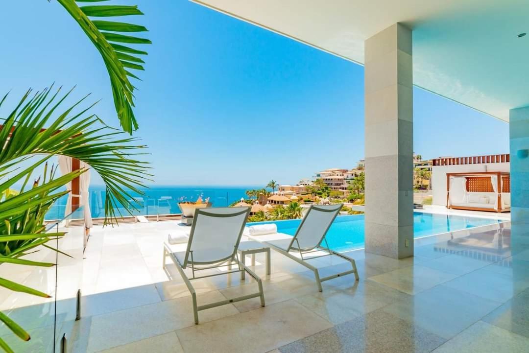 카보산루카스 Mantea Casa Cabo 빌라 외부 사진