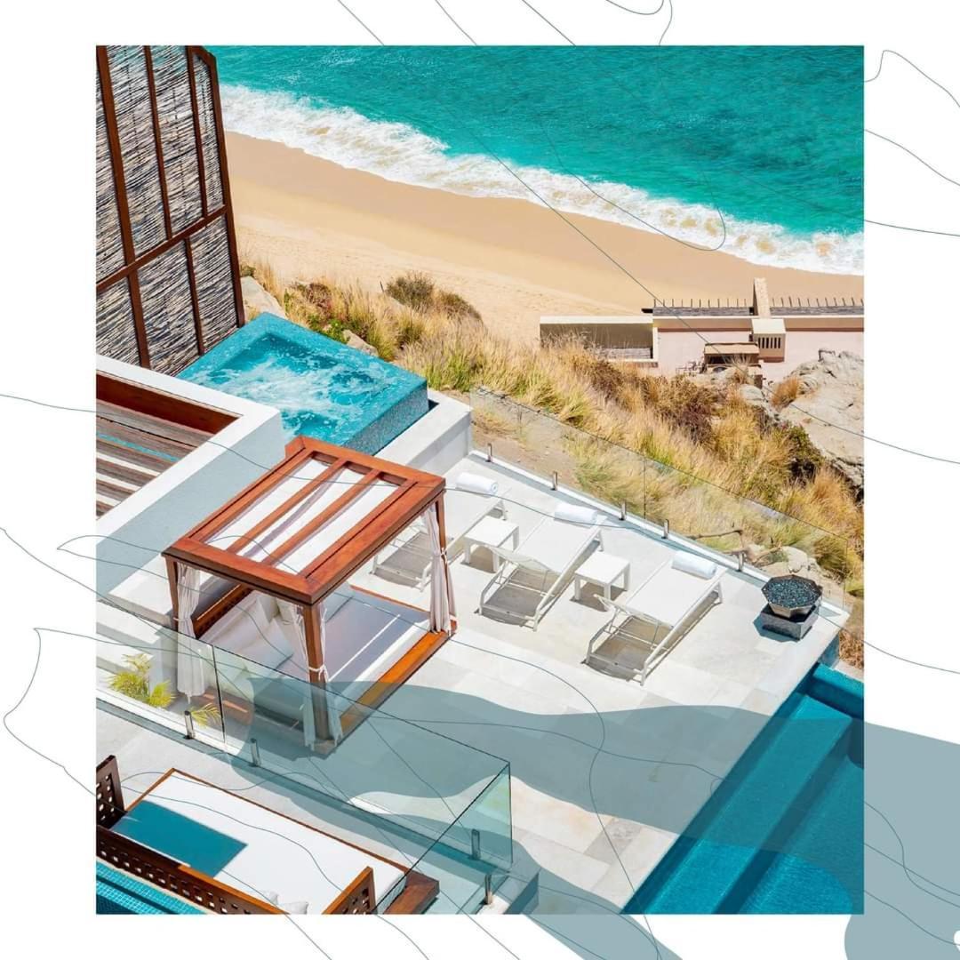 카보산루카스 Mantea Casa Cabo 빌라 외부 사진