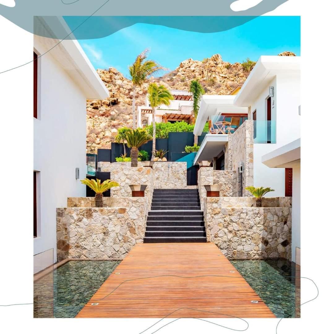 카보산루카스 Mantea Casa Cabo 빌라 외부 사진
